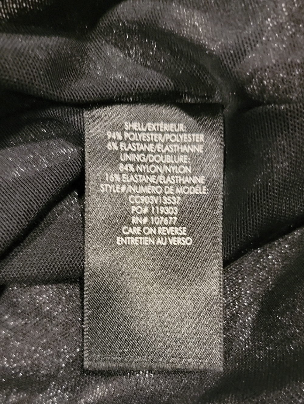 Alice + Olivia Gold Dress Size 2 Excellent Condition - Picture 7 of 8